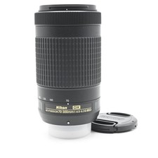 Nikon Nikkor AF-P 70-300mm f4.5-6.3 DX G ED Lens AF 674