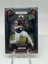 2024 Panini Prizm Draft Picks - Ollie Gordon II #102 (RC)