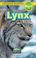 Ashley Lee | Lynx | Buch | Englisch (2025) | Animals That Make a Difference!