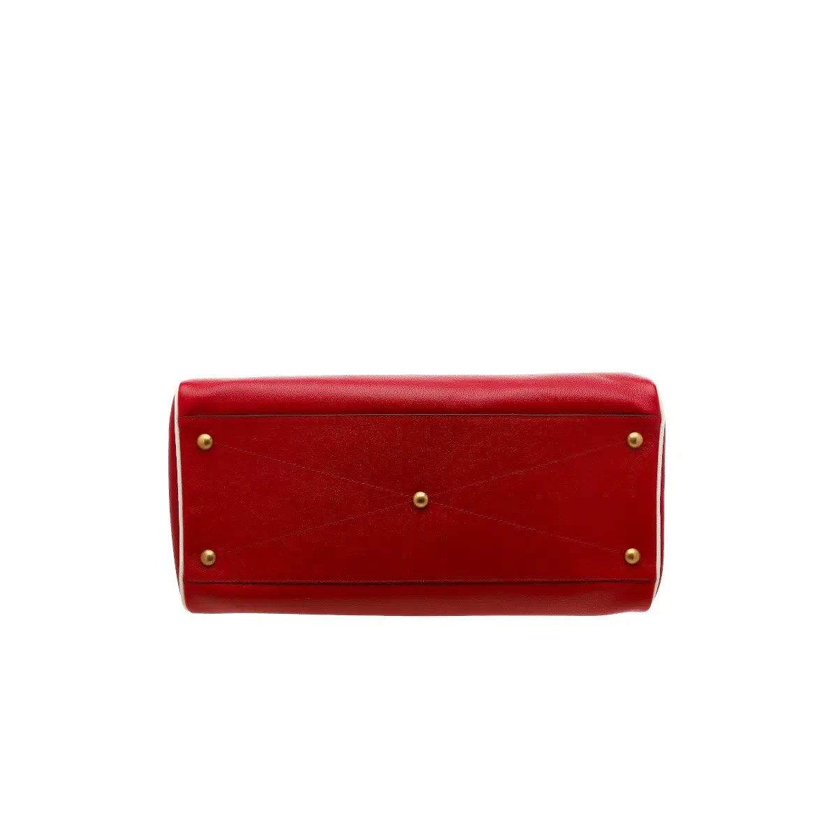 Gucci X Adidas 702422 Red Duffle Bag Large thumbnail 3