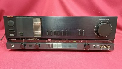 Luxman LV-103u High End Stereo Verstärker Phono MM/MC