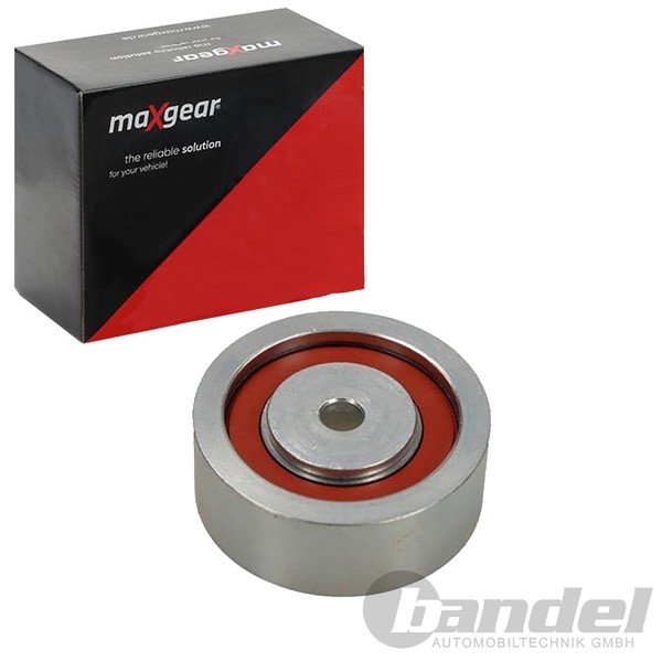 Maxgear Umlenkrolle FÜHrungsrolle Keilrippenriemen Passend FüR Renault Safrane-image