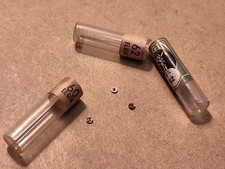 Lot Of 3 NOS Elgin 12s  6s P/N 453 Balance Jewel Parts Spares