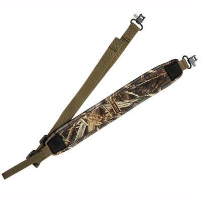Beretta Xtreme+ Realtree Max-7 Neoprene Rifle Sling Adj. [SL161T1931085AUNI]