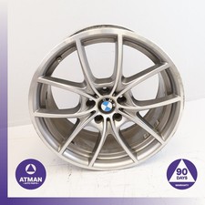 10-19 Bmw F10 528i 640i Style 356 9 X 20 20 Wheel Rim 36116792599 Oem
