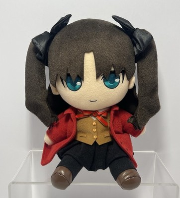 GIFT 2018 Fate/Stay Night Heaven's Feel Rin Tohsaka Plush Doll