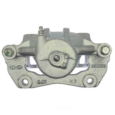 Disc Brake Caliper-R-LineSemi-Loaded Coated and Bracket Assembly Raybestos Reman
