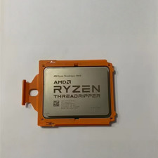 AMD Ryzen Threadripper 3960X 24-Core 48-Thread sTRX4 CPU Processor 3.8GHz Pulled