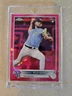 2022 Topps Chrome Sapphire Tommy Romero #1/1 RC Padparadscha Rare