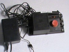 transfo HO HORNBY/TRANSFO TRAIN CONTROLS/IMPUT16/ 220V 12V/OCCASION