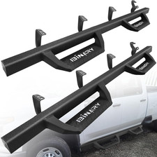 Running Boarads Compatible with Vehicle 2022-2025 Toyota Tundra Crewmax Cab, 4.3