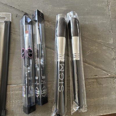Sigma Beaut And Zoeva Brushes 12 Pcs