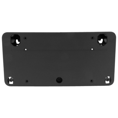 For 2021-2023 GLB35 AMG Front License Plate Bracket Black 2478857203 MB1068166