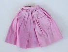 Vintage Barbie Doll Fashion Pak Pink Pocket Skirt Clothes