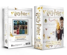 Harry Potter Postcards Book Collectible Movie Photo 100p Set Gift Post Card NEW