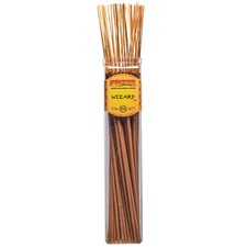20x Wild Berry Biggies 19" Incense Sticks - Wizard - USA Made Hand Dip