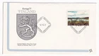 STAMP FINLAND "EUROPA" "HELSINKI" "SUOMI" 1977 FIRST DAY COVER
