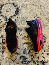 Li-Ning 'Way Of Wade' All City 11 Basketball Shoes Mens Size 10 Sunrise