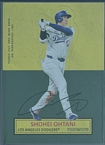 2025 Topps Archives - 1964 Topps Stand-Ups Shohei Ohtani #64SU-15