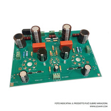 [TESLA 2.0] PCB DIY KIT Amplificatore integrato stereo EL34 / Tube Amp