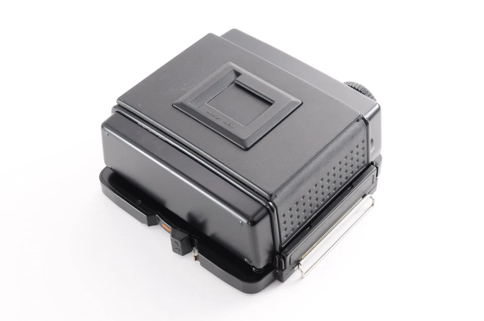 New Seal **Exc+5** Mamiya RZ67 Pro 120 220 6×6 Roll Film Back Holder + Cap Japan - Image 3 of 4