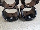 USED Kwik-Site See-Thru Mounts/Rings for Remington 742/760 1" Scope Tube KS742 — photo 4