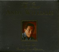Andy Williams - The Great Andy Williams (3-CD) - Pop Vocal