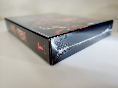 Trick or Treat Limited Edition B: 4K, Blu Ray, CD Sealed New Mint Ships in Box - Picture 6 of 9