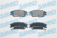 SAMKO Bremsbeläge Satz Vorne Bremsklötze für HYUNDAI GETZ (TB) ACCENT II (LC)