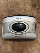 Spectra Am Fm Cassette Player