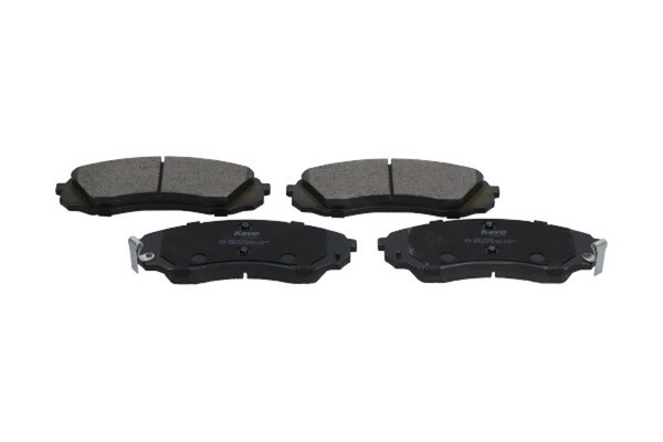 Bremsbelagsatz Scheibenbremse Kavo Parts KBP-4024 FüR KIA Carnival Hyundai TQ 3-image