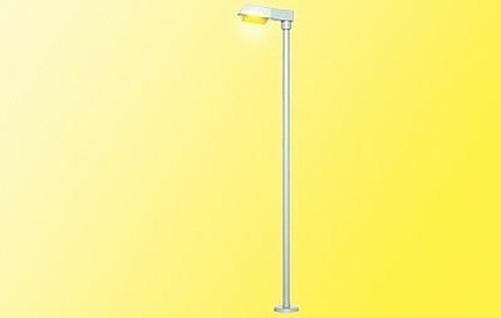 Viessmann 6093 HO Scale LED Streetlight Modern Street Lamp 3-15/16""