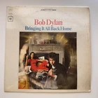 Bob Dylan, Bringing It All Back Home LP Original 1965 Pressing *in Shrink* VG++