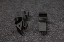 Ganci cappelliera Alfa Romeo cod. 71718754 71718755 mensola bagagliaio cofano