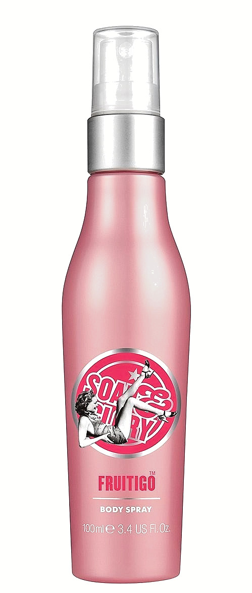 **SOAP AND GLORY** "ASSORTED" BODY SPRAYS 3.3 fl oz  {{RARE  &  DISCONTINUED!!}}