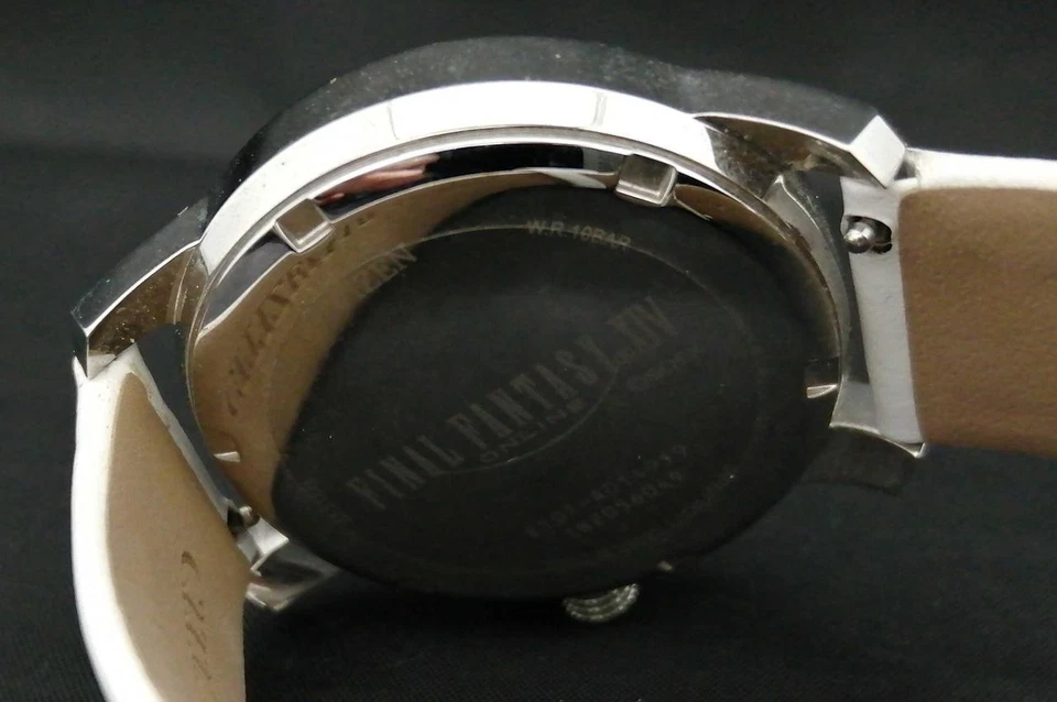 Reloj Citizen Final Fantasy XIV Colaboración LIGHT FF14 Limitado Casi Nuevo Japón Foto 4 de 4