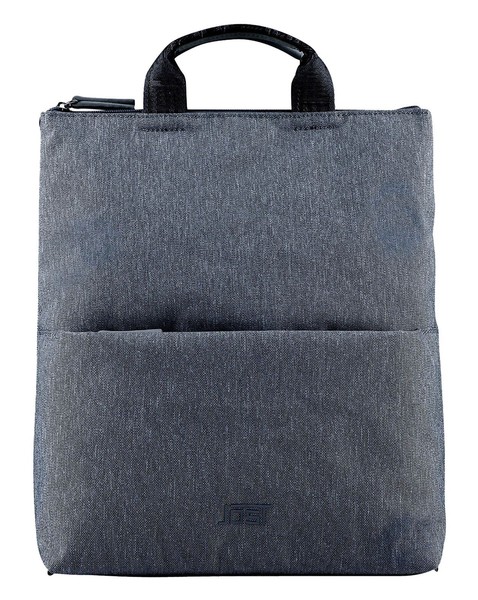 Jost Bergen Shoulderbag Xs Schultertasche Freizeitrucksack Dark Grey Dunkelgrau-image
