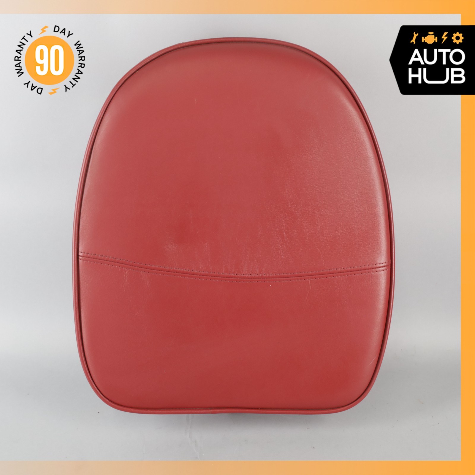 00-04 Aston Martin DB7 Vantage Convertible Rear Right Upper Seat Cushion OEM 35k