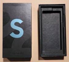 Empty original Samsung S22 ultra box