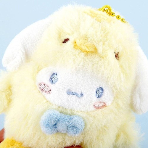 Hello Kitty Chick Clip-On Peluche Peluche Mochila Clip Llavero - Imagen 6 de 6