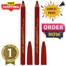 Maybelline Expert Wear Twin Brow and Eye Pencils, Medium Brown ( Free Shipping