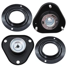 Front Upper Strut Shock Mount Kit w/ Bearing Left Right Pair Set For Toyota Rav4