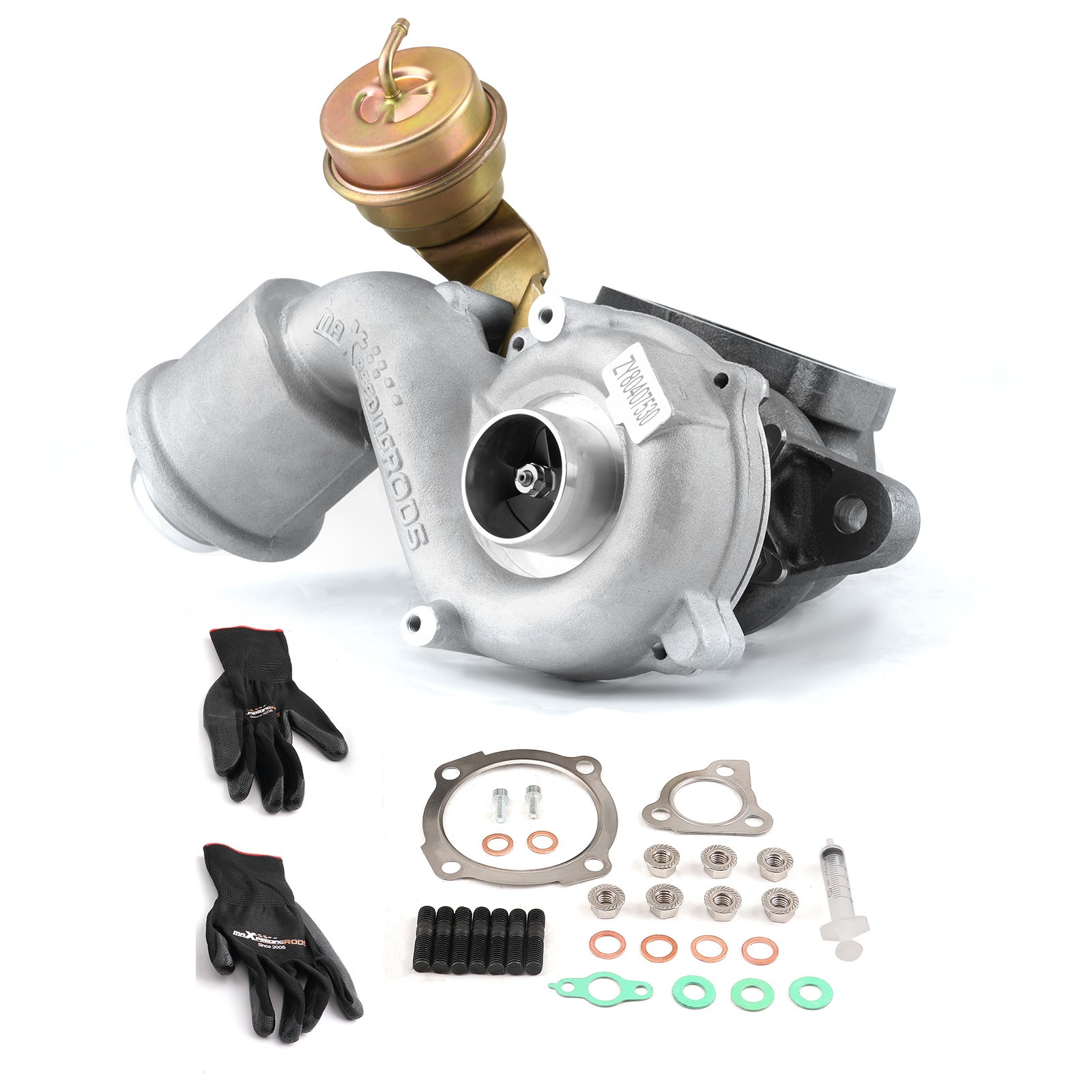 Turbo Turbocharger for Audi TT A3 VW Seat SKODA 1.8T 00- K03 K03-052 53039880052