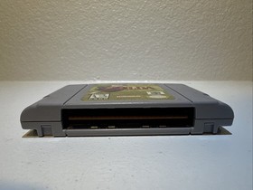Zelda Ocarina of Time Nintendo 64 N64