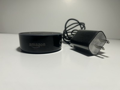 Amazon Alexa Echo Dot 2nd Generation Black
