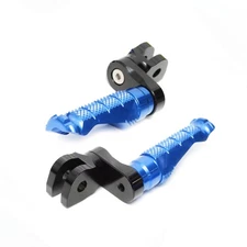 R-FIGHT 1 inch Riser Front Foot Pegs For MT-09 Tracer 900 13-15 16 17 18 19