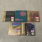Allan Holdsworth 4 MINI LP SACD PROMO SLIPCASE SET JAPAN OBI IAC 30019~22