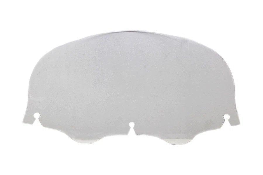 Parabrisas transparente para Harley Davidson Foto 3 de 3