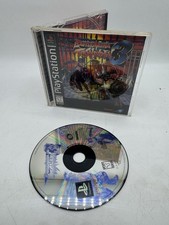 Battle Arena Toshinden 3 (Sony PlayStation 1 PS1, 1997)