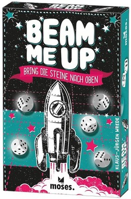 Beam me up! | Bring die Steine nach oben | Schwereloses Würfelglück | Ein W ...